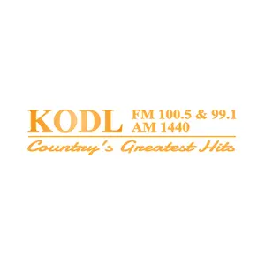 KODL FM 100.5 & 99.1 AM 1440