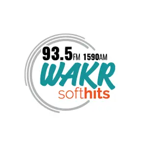 Soft Hits 93.5 FM WAKR